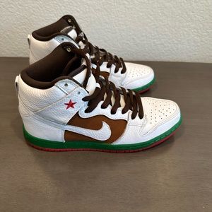 Nike Sb high top dunks